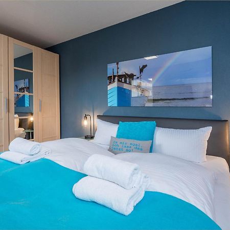 Muehlenkamp Nordwind Apartment Heringsdorf  Ngoại thất bức ảnh